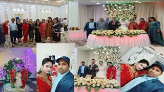 उज्बेकिस्तान के क़र्शी शहर की पूरी शादी का वीडियो!Full wedding video of Qarshi city of Uzbekistan! #