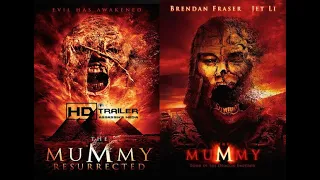 Mummy Reborn Official Trailer 2019 Horror Movie