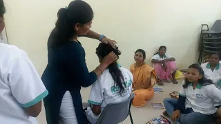 Beauty Parlour Training Programme at RSETI SOALPUR.