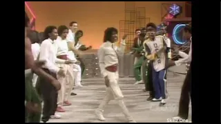 Soul Train 80's