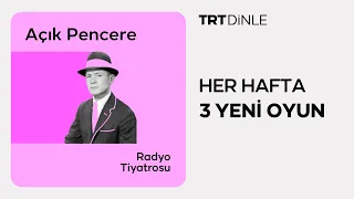 Radyo Tiyatrosu: Açık Pencere | Polisiye