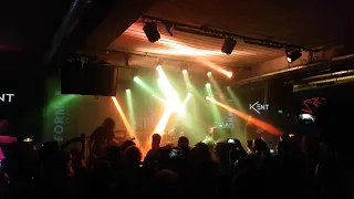 Decapitated - Kill The Cult @ FORM Space Cluj __ 15.11.2018