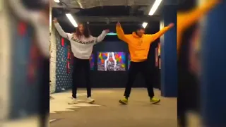 PAREJAS BAILANDO CUTTING SHAPES | #2