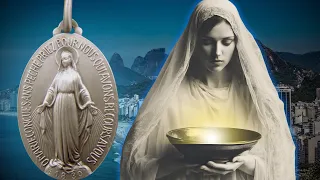 Ep 5 - My Miracle Story with the Miraculous Medal