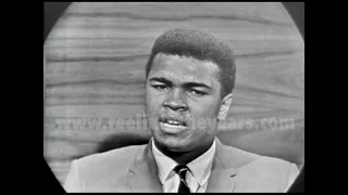 Muhammad Ali (Cassius Clay) - Interview - 1964 [Reelin' In The Years Archives]