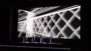 Kraftwerk - Trans Europe Express - Brighton Centre - 7th June 2017