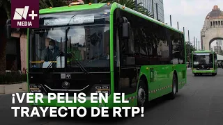 CDMX: ¿Cómo ver películas gratis en el RTP? - Bien y de Buenas