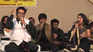Nasim Sings "Jamlo Hojmalo- Sindh Sadh Salamat Rahandi" Prog. "Qalam-E-Sindh-III"