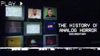 The History of Analog Horror [ft. Alex Kister, Nexpo, NightMind, Kris Straub] | Documentary (2022)