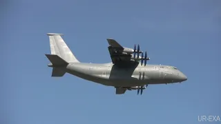 Antonov An-70 Prototyp UR-EXA