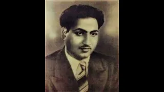 Tu Ganga Ki Mauj  1952 | Mohammed Rafi &  Lata Mangeshkar | Baiju Bawra Music Director: Naushad