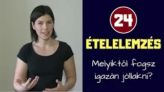 Vajon ezekkel jóllaksz?