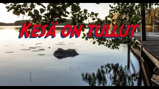 Kesä on tullut (laulu kevätjuhlaan)