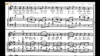 W. A. Mozart, aria di Despina [Piano accompaniment / karaoke] (Una donna a quindici anni...)
