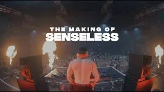 Making of "Senseless" - Will Sparks