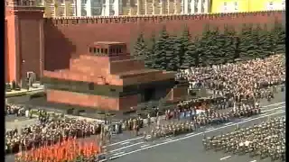 Парад Победы 2003 год