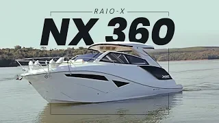 NX360 Sport Coupé // Raio-X Bombarco