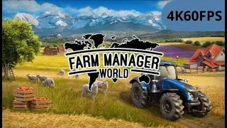 Farm Manager World - Powolutku do przodu