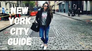 48 HOURS IN: New York City | NYC Travel Guide