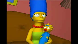 The Simpsons Road Rage (2001) Intro - Xbox