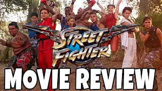 Street Fighter (1994) - Comedic Review / Trivia