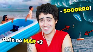 pessoas burras demais pra viver em sociedade kkkk