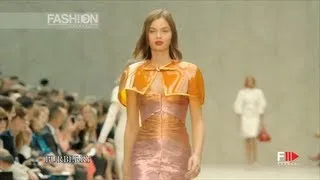 "THE BEST OF" London Fashion Week Spring Summer 2013 selected by Fashion Channel