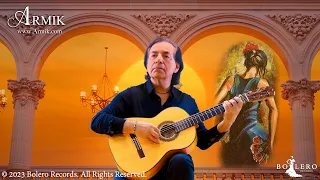 Armik - Toledo - Official (Romantic Spanish Guitar)