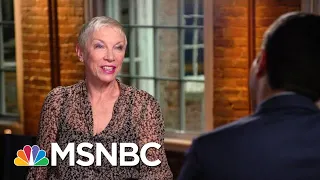 Annie Lennox On Eurythmics, Fame, Feminism & 'Letting Go' | Mavericks With Ari Melber | MSNBC