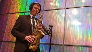 Happy Birthday - Alto SAX Remix - free score