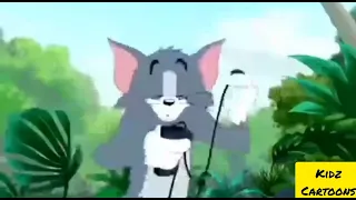 Tom & Jerry Jungle Love 2