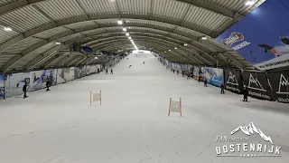 FANtastisch skiën in Snowworld Zoetermeer 12 september 2021