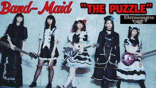 Reacting to Band Maid "The Puzzle" for the FIRST TIME!