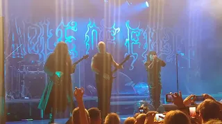 Cradle of Filth - Beneath the Howling Stars (Ekaterinburg, Teleclub, 12.06.2019)