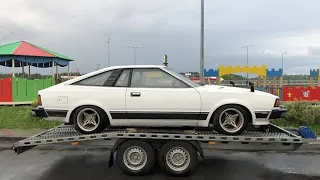 nuevo projecto datsun silvia 1981/ nissan 180sx  restauracion