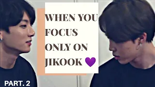 jikook analysis when you only focus on jikook Ep 1 part 2 [Jikook]