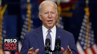 The core unresolved issues holding up Biden's social spending bills