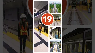 New looks coming at Eglinton Crosstown stations, vehicles and technology 🚉 #toronto #torontotransit