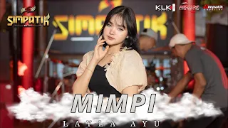 MIMPI - LAILA AYU KDI [SIMPATIK MUSIC OFFICIAL LIVE VIDEO] | CINTA RAHASIA