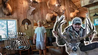 NEW* Ohio's 4th Largest Buck EVER! Boone & Crockett Whitetails, Giant Elk and MORE! #whitetailcribs