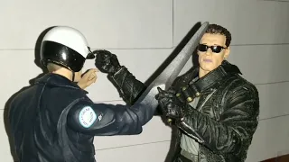 Terminator vs Terminator.