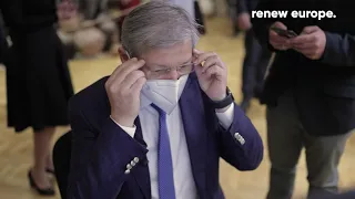 Lansarea biroului deputatului european Dacian Cioloș la Zalău