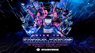 Stageverse presents Muse: Enter the Simulation