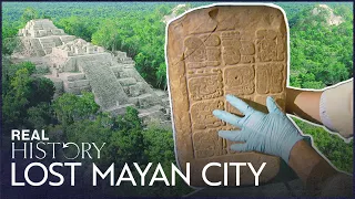 The Impossible Task Of Finding A Lost Mayan City | Quest for The Lost City | Real History