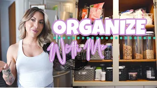 I Hired A Professional Organizer To Help Me Organize My Kitchen!