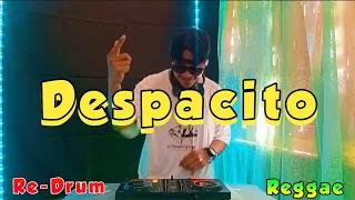 Despacito - (Luis Fonsi - Daddy Yankee - Justin Bieber) DjRomar Remix (ReDrum Reggae)