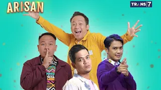 [FULL] DENNY CAGUR SALTO, DICKY DIFIE BIKIN SURYA MURKA! | ARISAN (31/01/23)