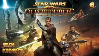 Let's Play Star Wars: The Old Republic (Blind) - The Esseles - Jedi Knight Part 6 (1/2)