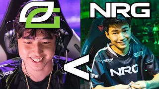 Can NRG Be Better Than OpTic?