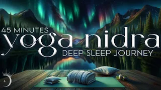 Yoga Nidra Journey for Deep Restful Sleep | Trusting Within